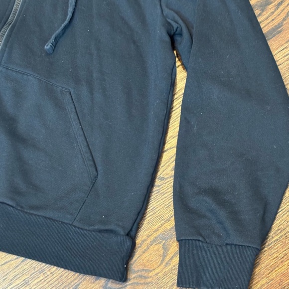 Alo Yoga Everyday Full Zip Fleece Hoodie - Picture 8 of 16